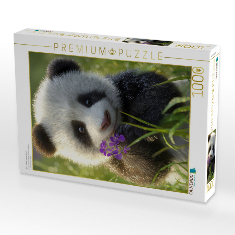 Ein Lächeln, das ansteckt