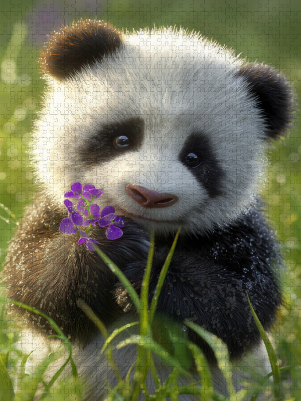 Ein Lächeln, das ansteckt