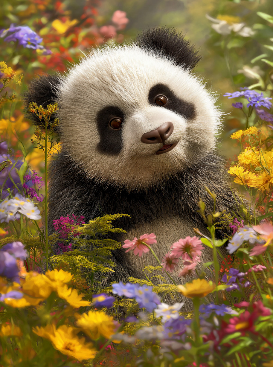 Sommerlaune auf vier Pfoten