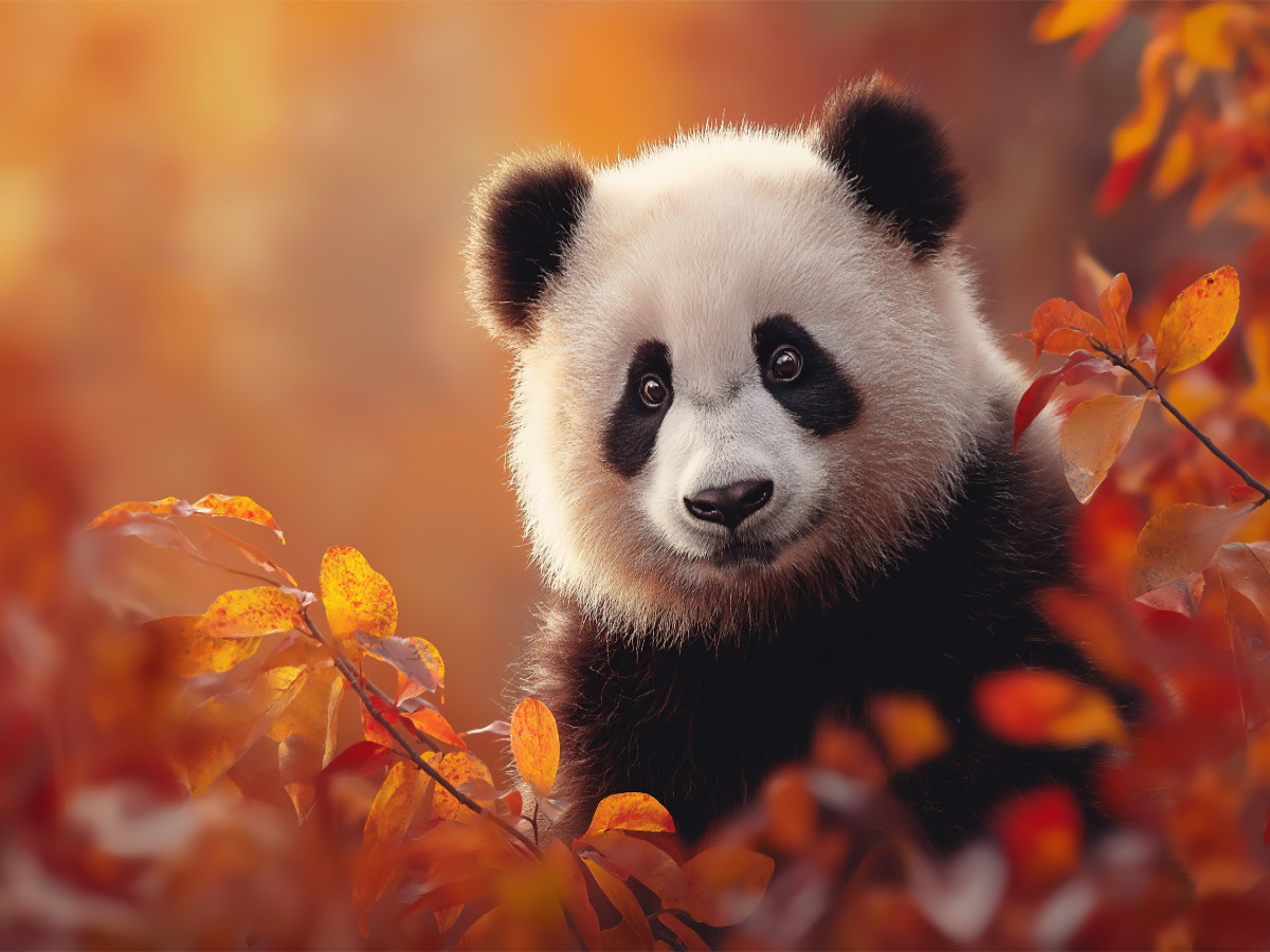 Frische Pfoten im Wasser