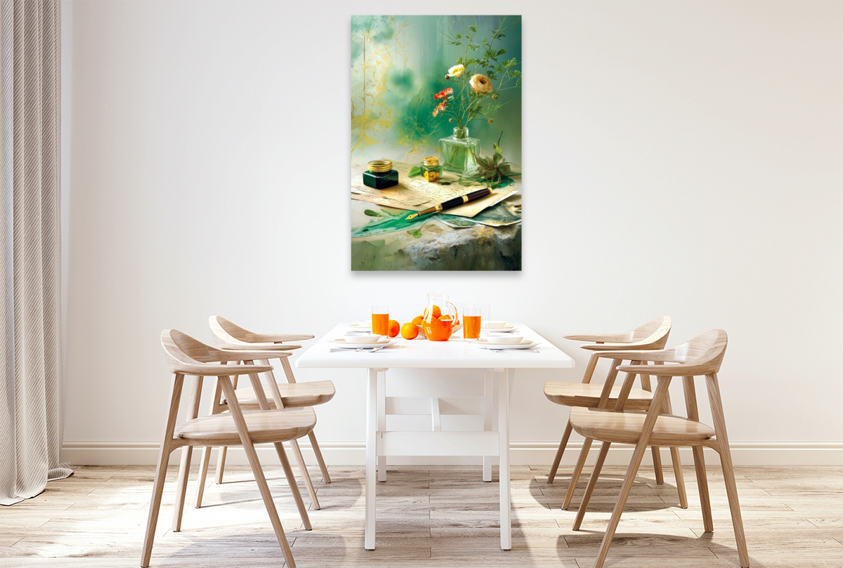 Gedanken in Bewegung