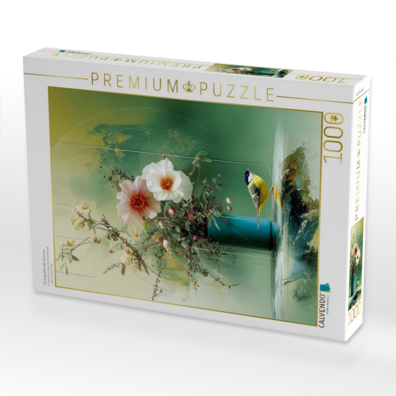 Ein Augenblick des Sommers