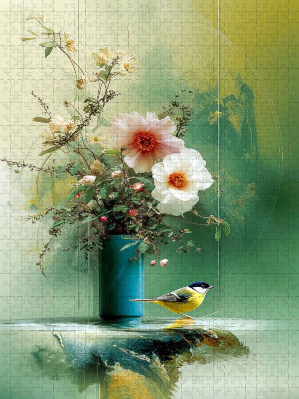 Ein Augenblick des Sommers