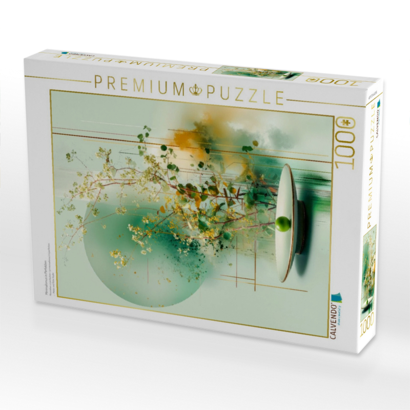 Minimalismus in Perfektion