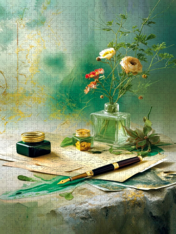 Gedanken in Bewegung