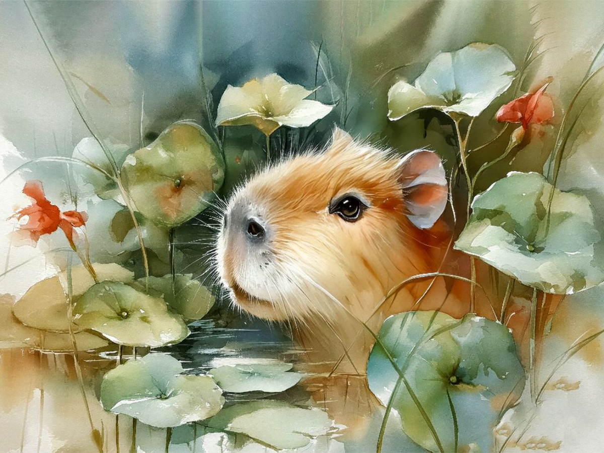 Kurz auftauchen, lange genießen