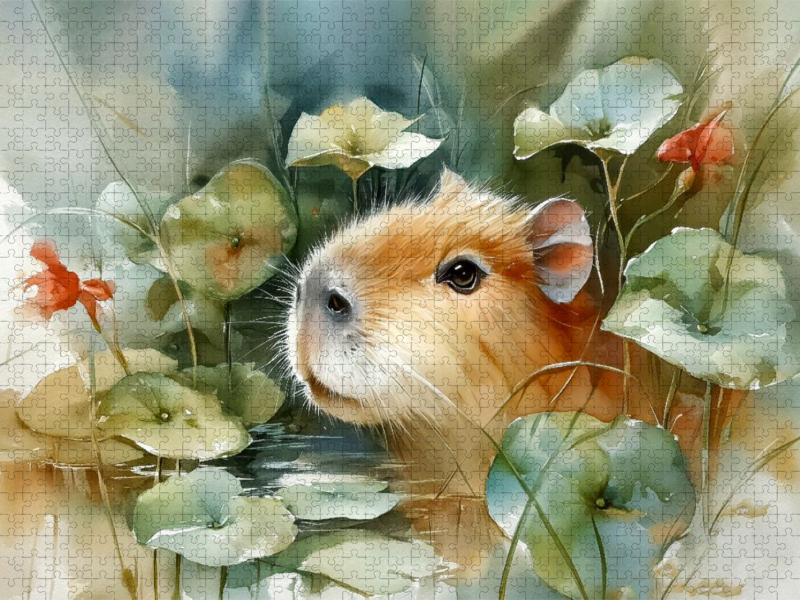 Kurz auftauchen, lange genießen