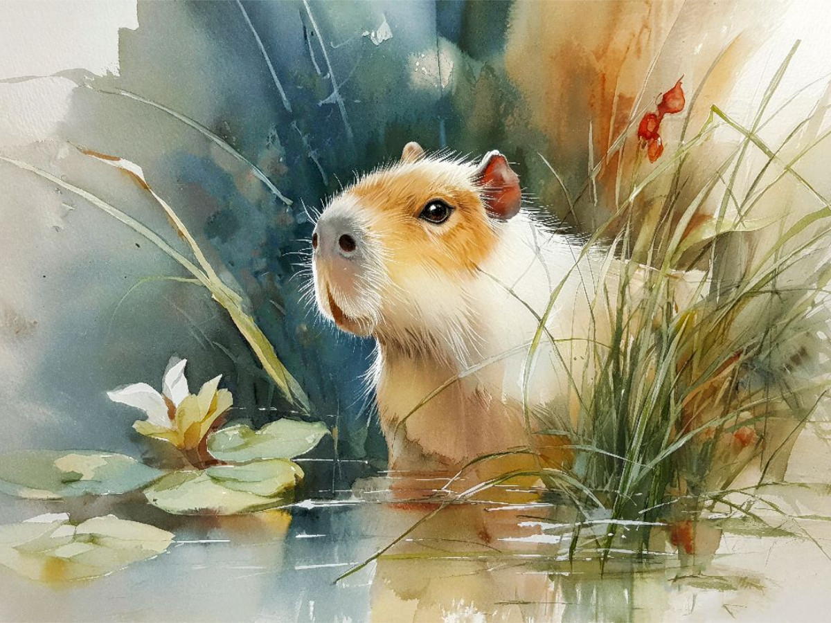 Ein Blick, ein Lächeln