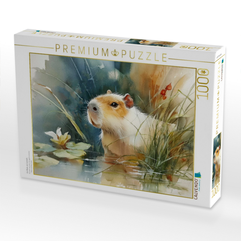 Ein Blick, ein Lächeln