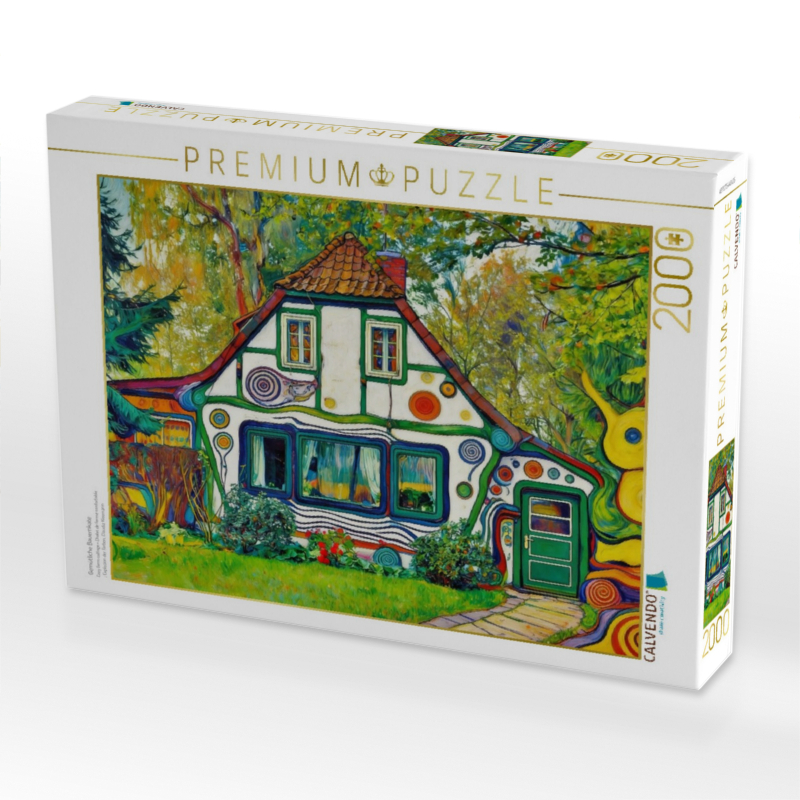 Gemütliche Bauernkate