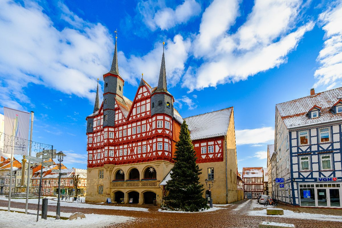 Duderstadt Rathaus