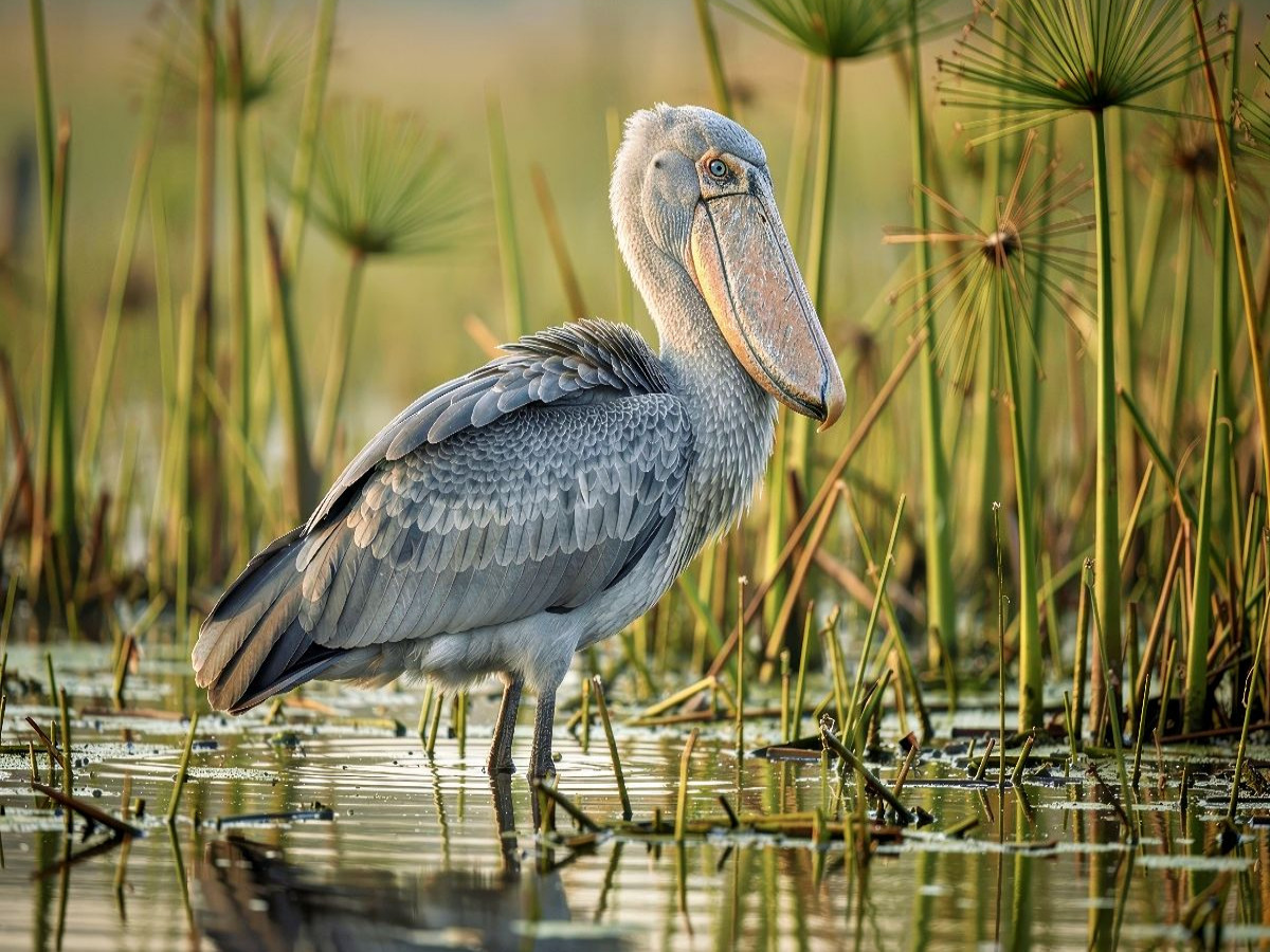 Stark im Auftritt. Still im Wesen.