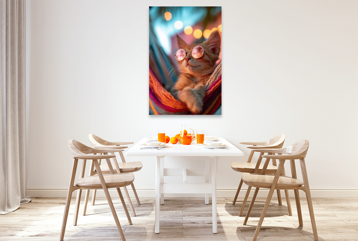 Ein Motiv aus dem Kalender Flauschalarm