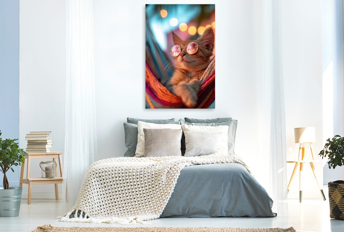 Ein Motiv aus dem Kalender Flauschalarm