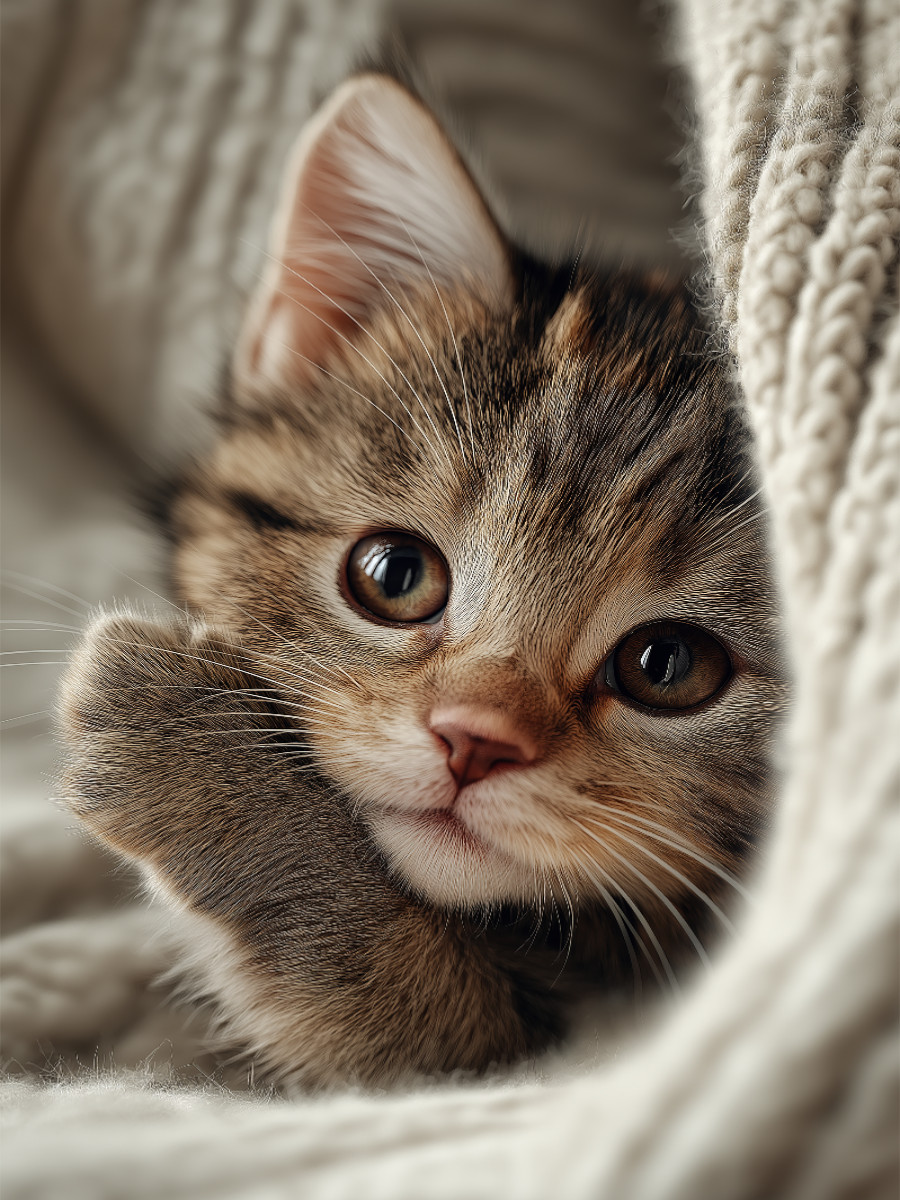 Ein Motiv aus dem Kalender Flauschalarm