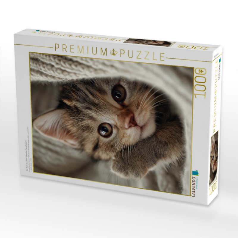 Ein Motiv aus dem Kalender Flauschalarm