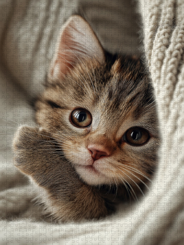 Ein Motiv aus dem Kalender Flauschalarm