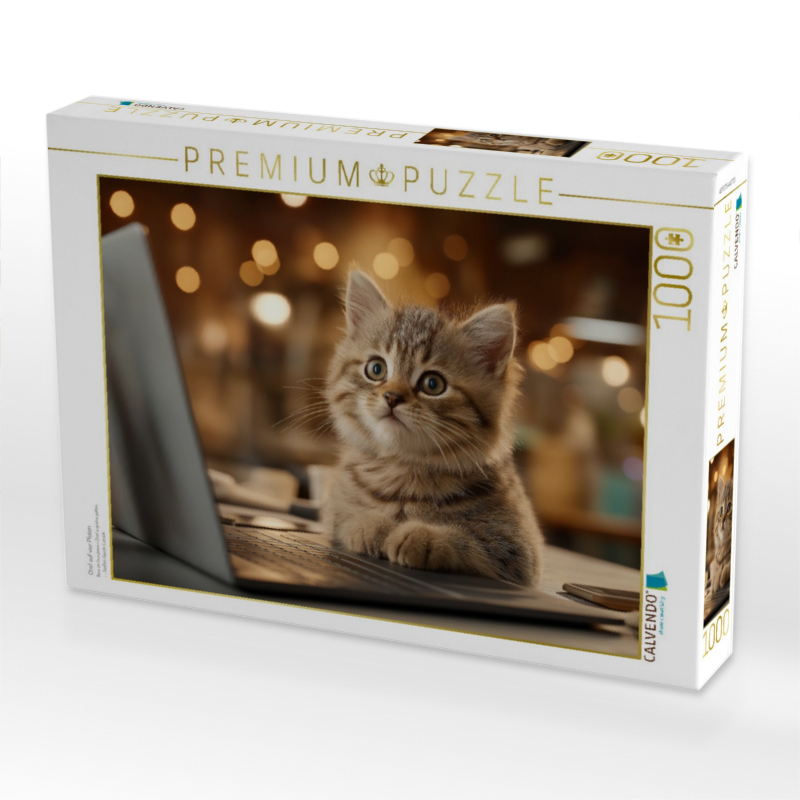 Chef auf vier Pfoten