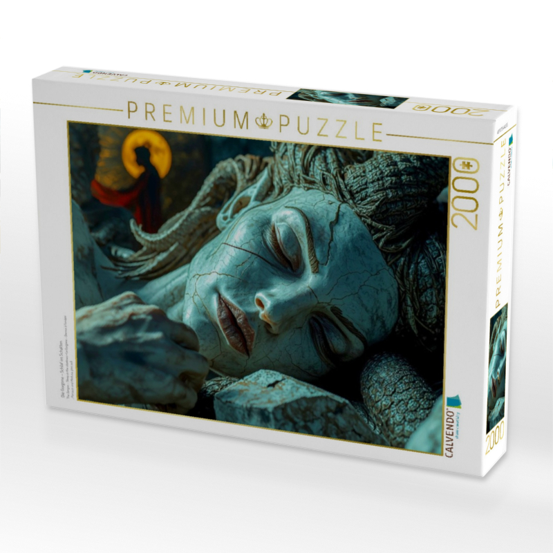 Die Gorgone – Schlaf im Schatten