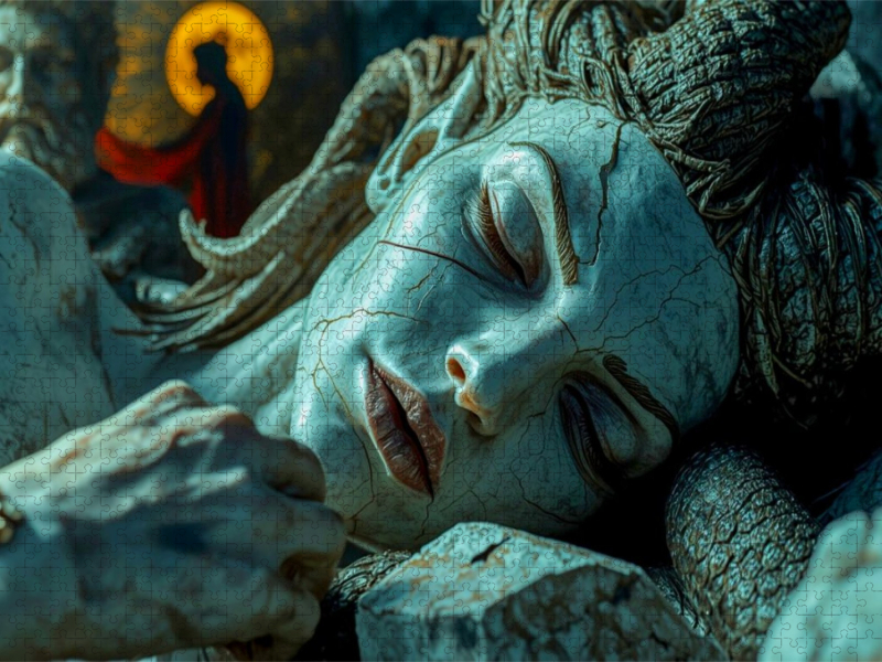 Die Gorgone – Schlaf im Schatten