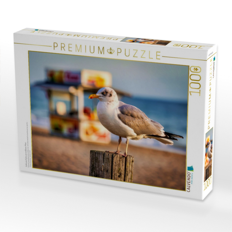 Exklusive Ruhe am endlosen Meer.