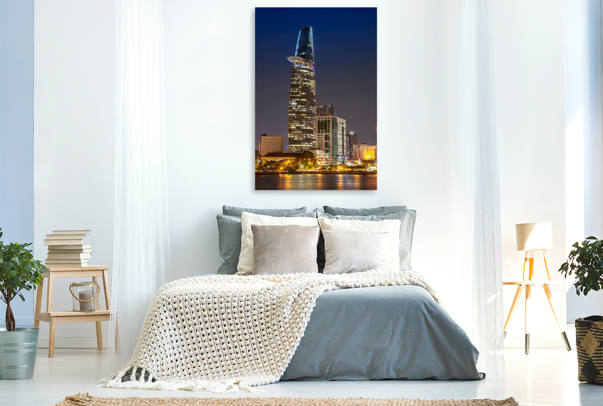 Betexo-Tower,Ho-Chi-Minh-City,Vietnam, Asien