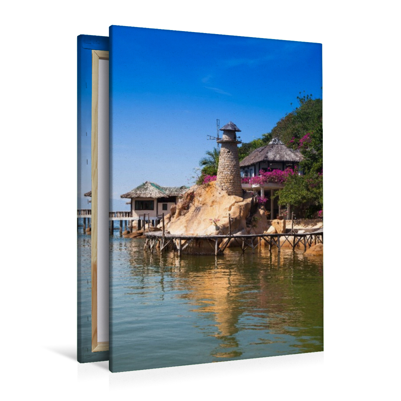 Ngoc Soung Resort, Camh Ranh Bucht,Vietnam,Asien