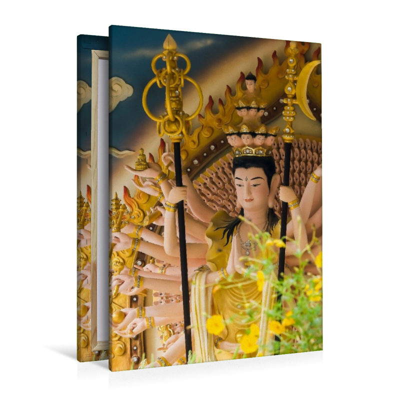 Jade Pagode, Ho-Chi-Minh-City,Vietnam, Asien