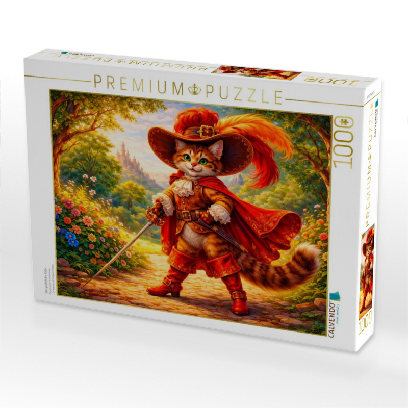 Der gestiefelte Kater