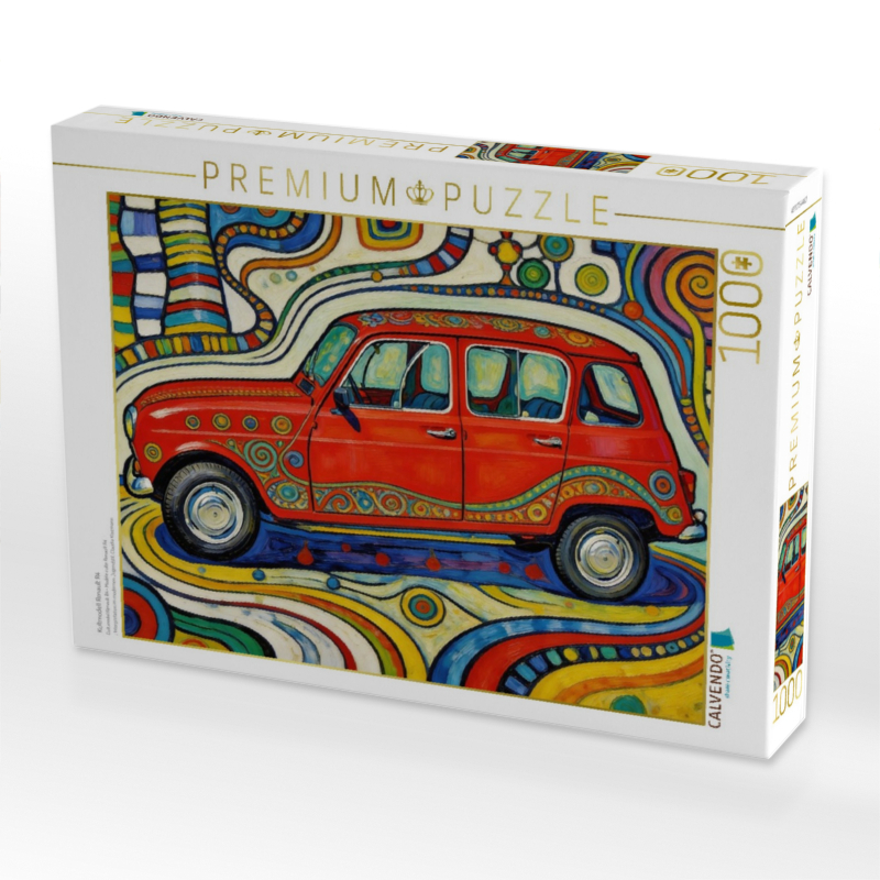 Kultmodell Renault R4