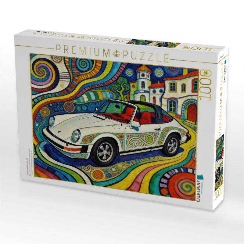 Kultmodell Porsche 911