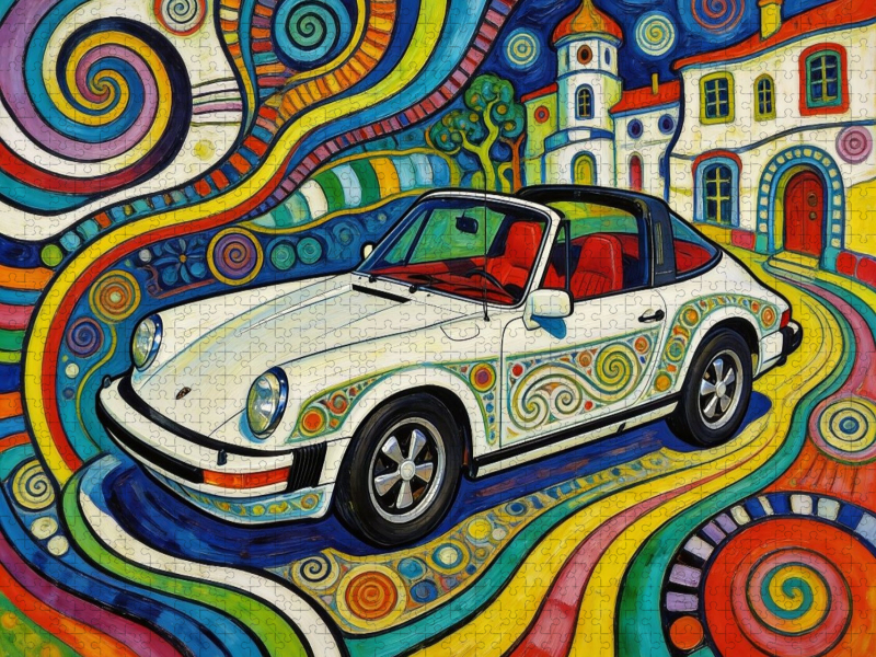 Kultmodell Porsche 911