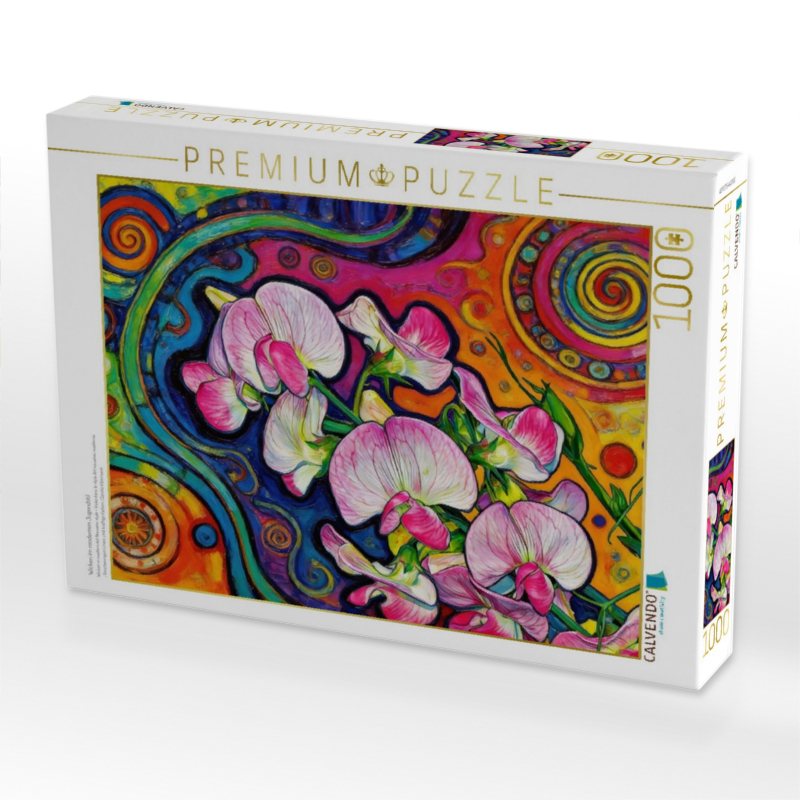 Wicken im modernen Jugendstil