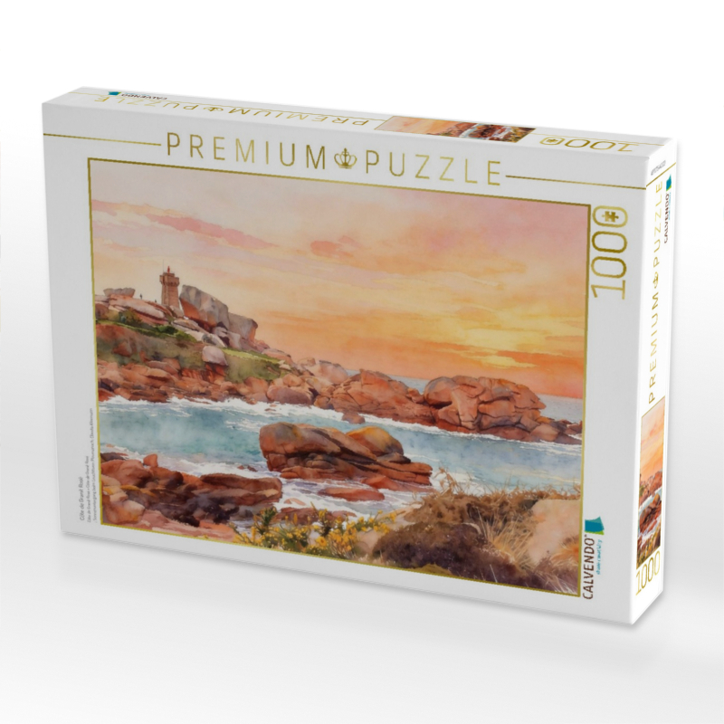 Côte de Granit Rosé