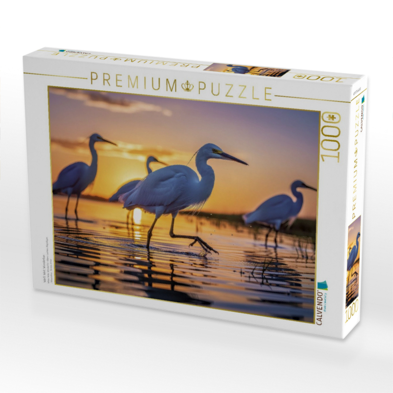 Weiß. Weit. Wunderbar.