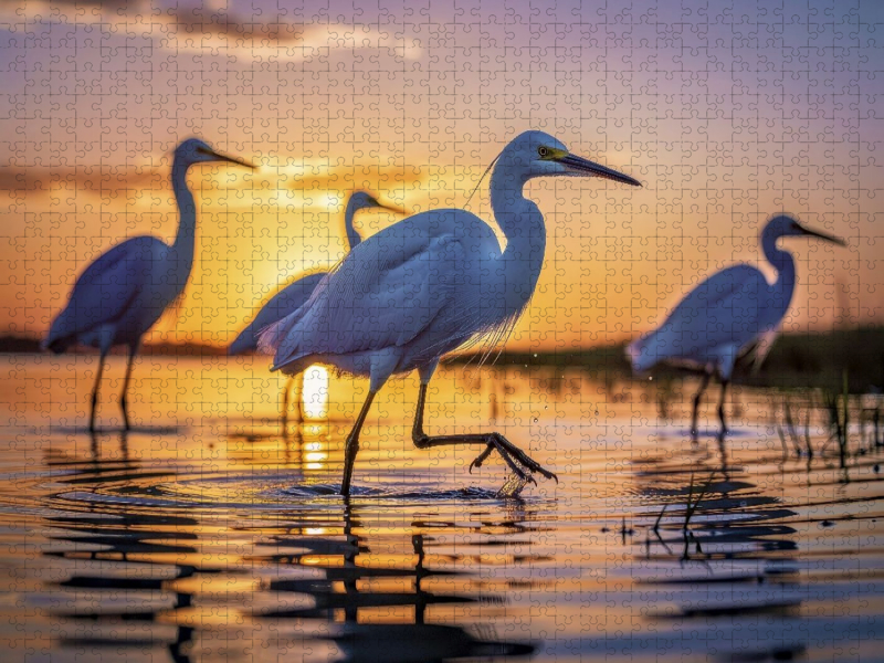 Weiß. Weit. Wunderbar.