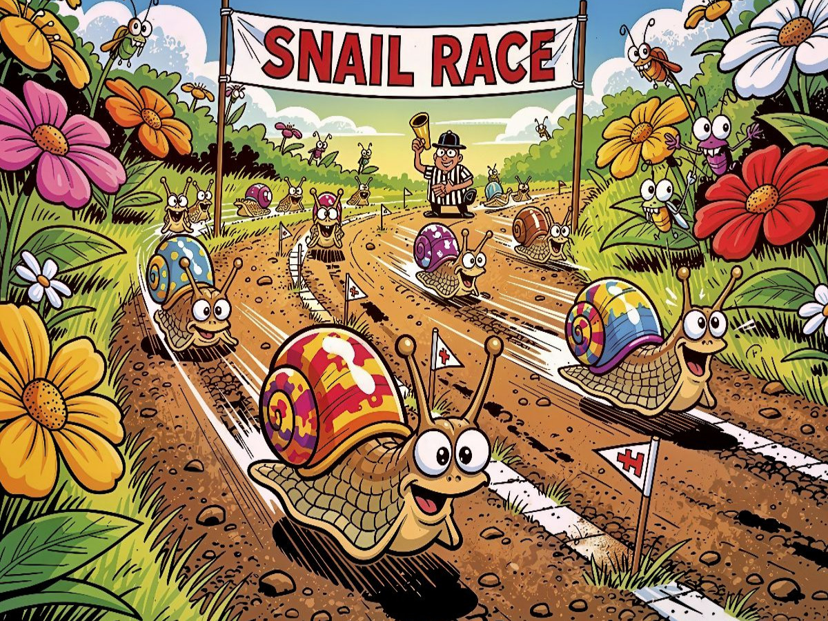 Wir sind schleimig – aber sympathisch!