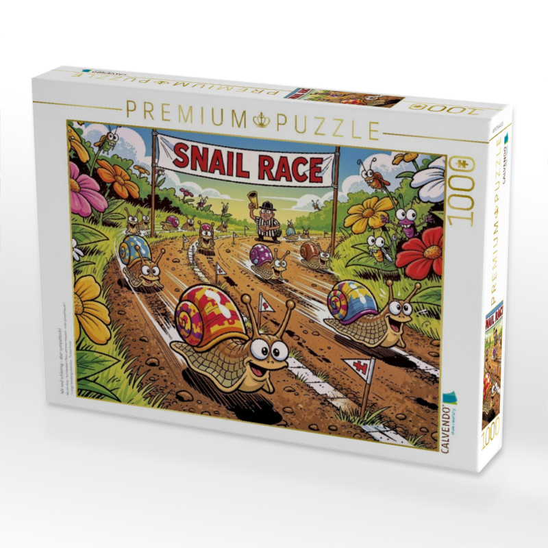 Wir sind schleimig – aber sympathisch!