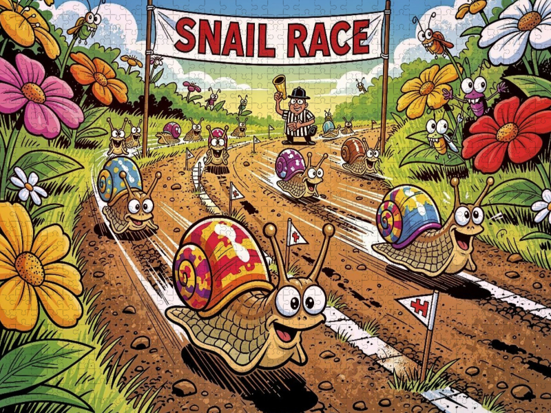 Wir sind schleimig – aber sympathisch!