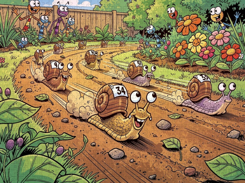 Stress? Ich kenn das Wort nicht.