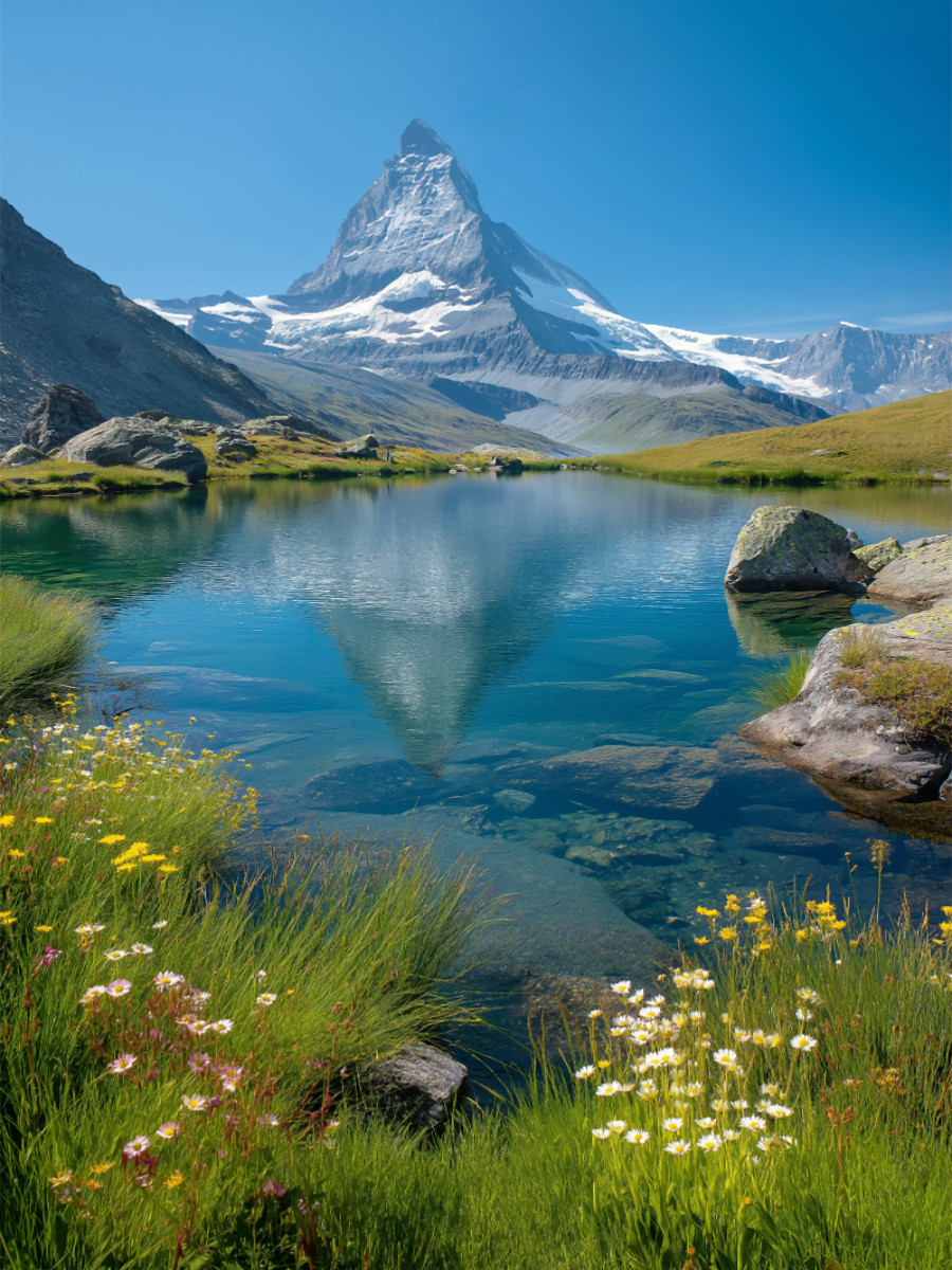 Matterhorn Schweiz