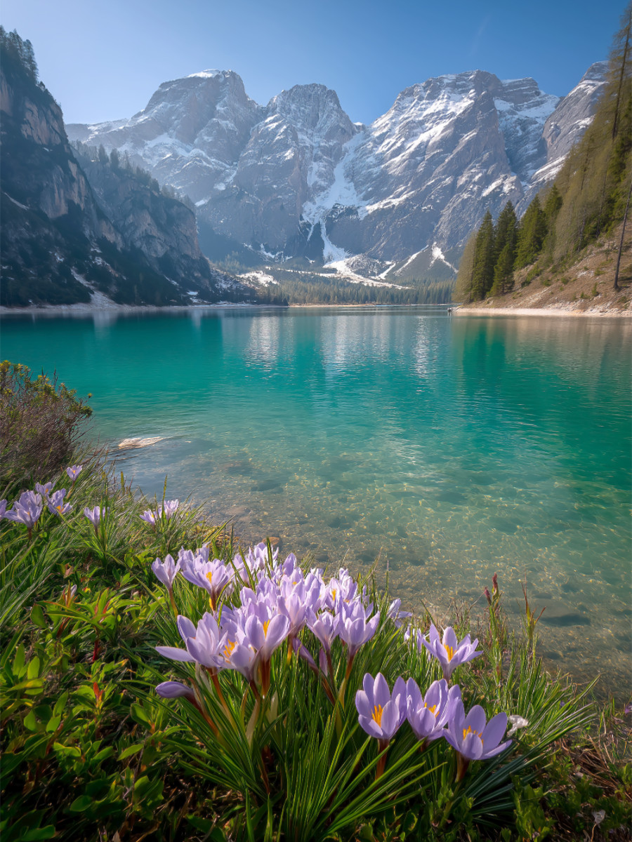 Pragser Wildsee Italien