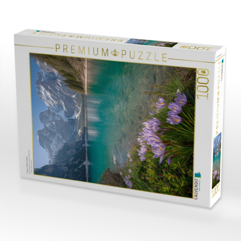 Pragser Wildsee Italien