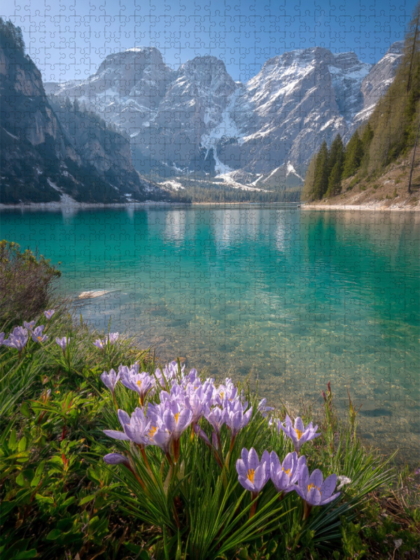 Pragser Wildsee Italien