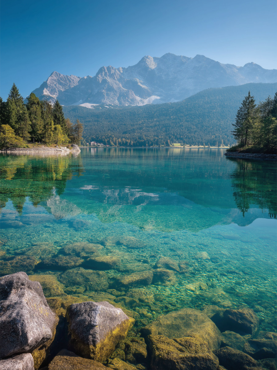Eibsee Deutschland