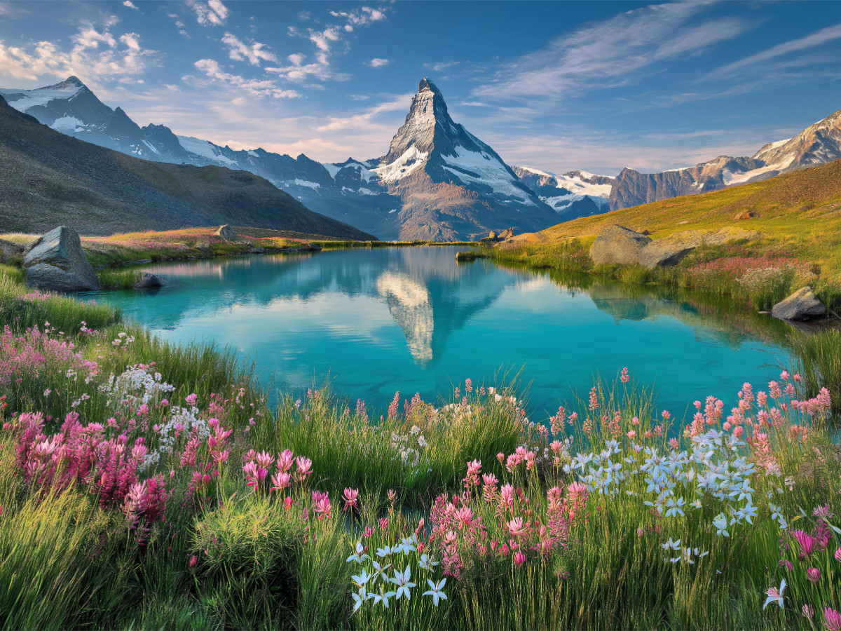 Matterhorn Schweiz