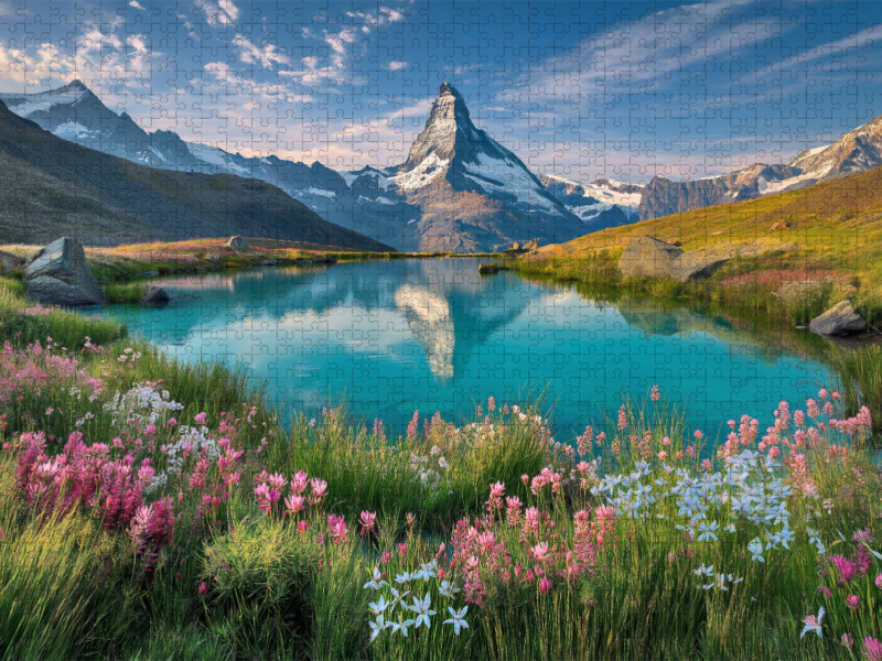 Matterhorn Schweiz