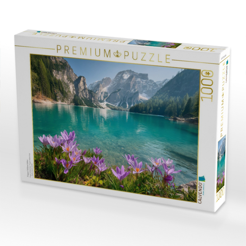 Pragser Wildsee Italien