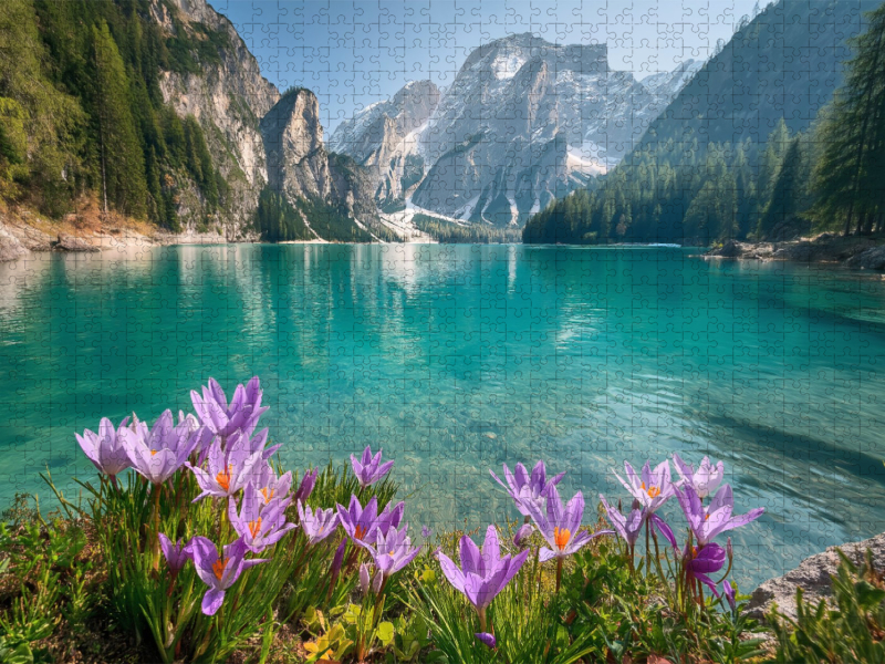 Pragser Wildsee Italien