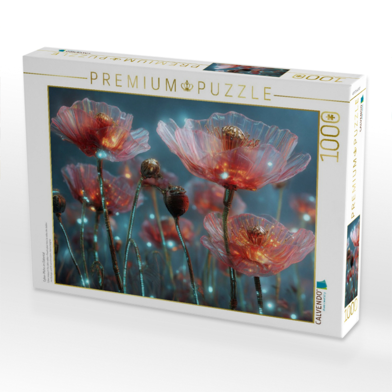 Cyber-Mohn im Datental